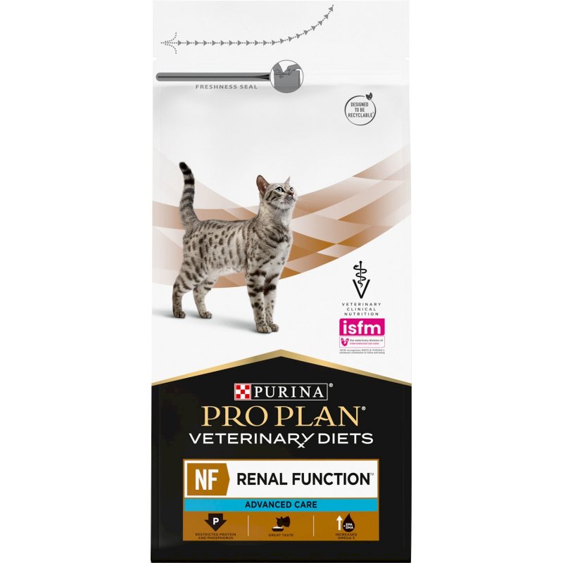 PURINA PVD NF Renal Function Advanced Care Feline 1,5kg