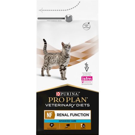 PURINA PVD NF Renal Function Advanced Care Feline 1,5kg