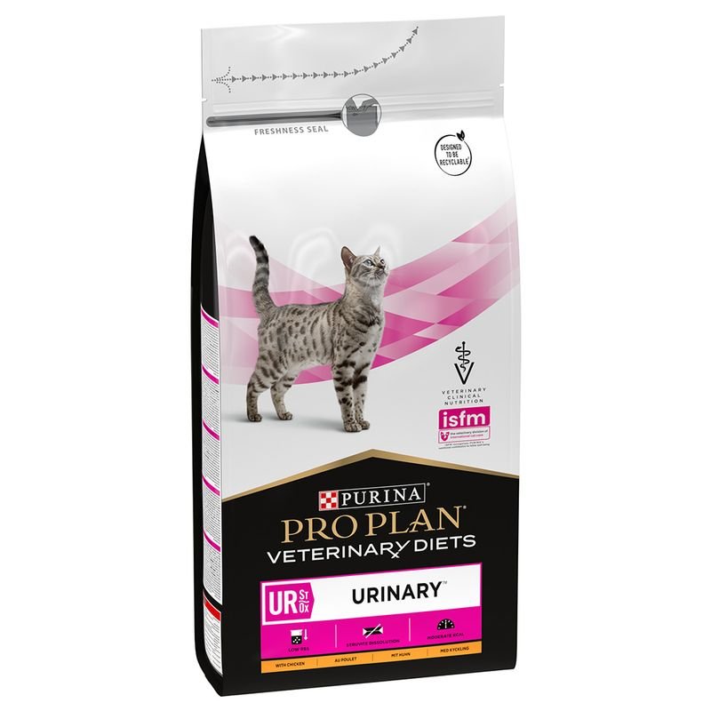 PURINA CAT VETERINARY URINARY CHICKEN 1,5KG