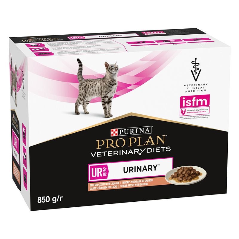 PURINA CAT VETERINARY URINARY CHICKEN 10 X 85G 12507918