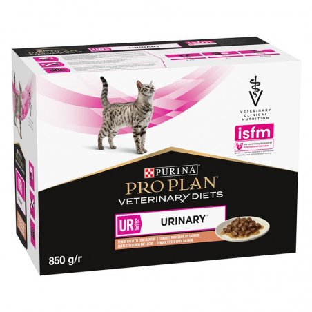 PURINA CAT VETERINARY URINARY CHICKEN 10 X 85G 12507918