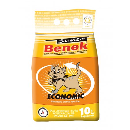 BENEK - STANDARD NATURALNY 10L