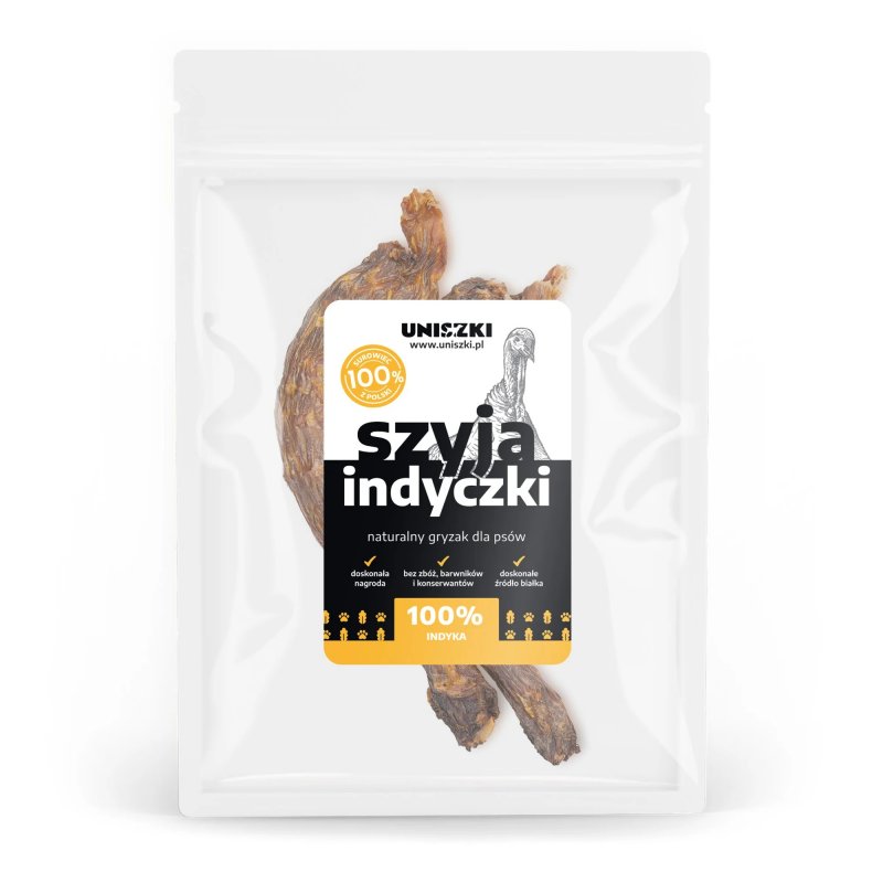 Szyja indyczki 1 szt