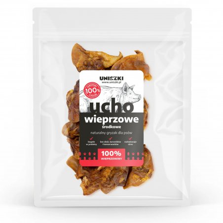 Ucho wieprzowe środkowe 200g
