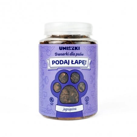 Trenerki jagnięcina 150g