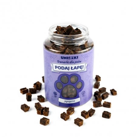 Trenerki jagnięcina 150g-7579