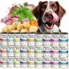 30 X DOLINA NOTECI PREMIUM KARMA MOKRA DLA PSA MIX SMAKÓW 800G