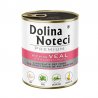 24 x DOLINA NOTECI PREMIUM 800 G KARMA MOKRA DLA PSA MIX 10 SMAKÓW-7652