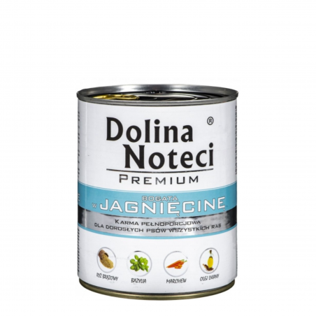 9 x DOLINA NOTECI KARMA MOKRA DLA PSA MIX 9 SMAKÓW-7676