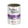 Dolina Noteci Premium – mokra karma dla psa z królikiem i żurawiną 400 g