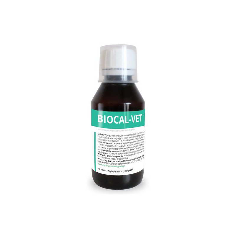 Biocal-Vet 125 ml