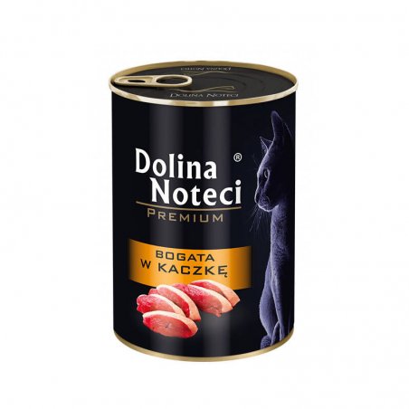 36x 400 g DNP KARMA MOKRA DLA KOTA CIELĘCINA JAGNIĘCINA KACZKA ŁOSOŚ GĘŚ-7721