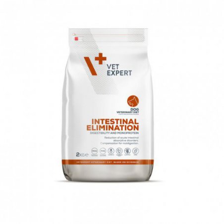 4T VET. Diet Intestinal Elimination Dog 2 kg
