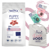 BALTICA HYPOALLERGENIC PUPPY LAMB & RICE 12 KG KARMA DLA SZCZENIĄT Z JAGNIĘCINĄ I RYŻEM-4508