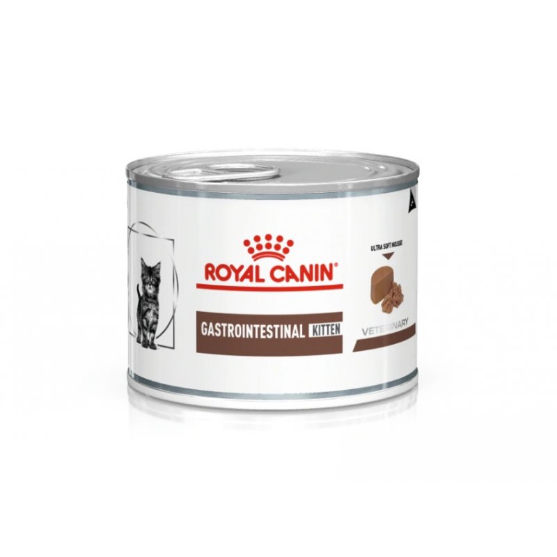 Royal Canin Cat Gastro Intestinal Kitten 195 g