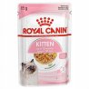 Royal Canin Kitten Instinctive kawałki w galarecie 85g-3698
