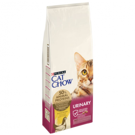 PURINA CAT CHOW SPECIAL CARE UTH (URINARY TRACT HEALTH) KURCZAK 15KG