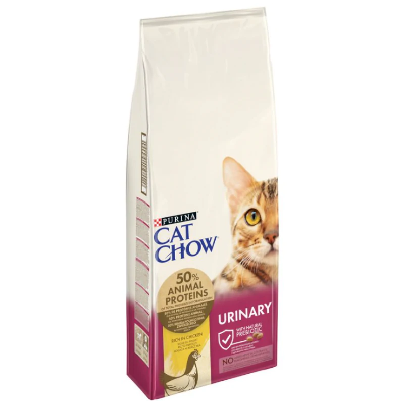 PURINA CAT CHOW SPECIAL CARE UTH (URINARY TRACT HEALTH) KURCZAK 15KG