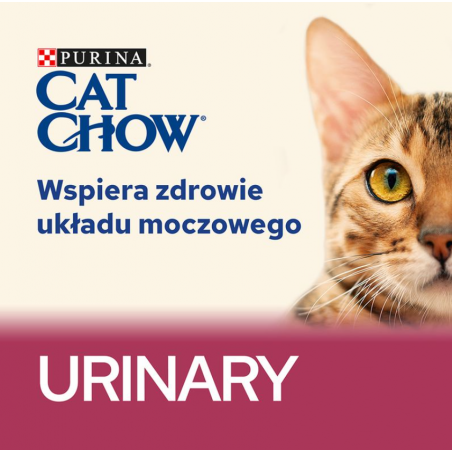 PURINA CAT CHOW SPECIAL CARE UTH (URINARY TRACT HEALTH) KURCZAK 15KG-7832
