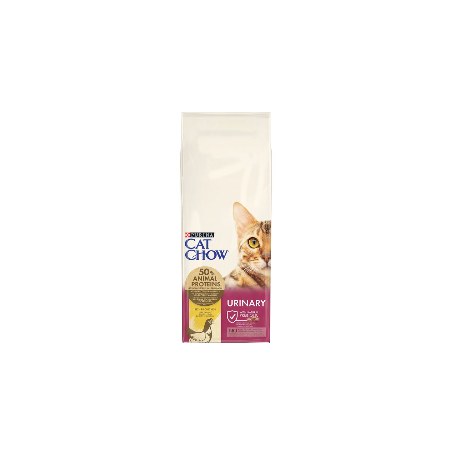 PURINA CAT CHOW SPECIAL CARE UTH (URINARY TRACT HEALTH) KURCZAK 15KG-7832