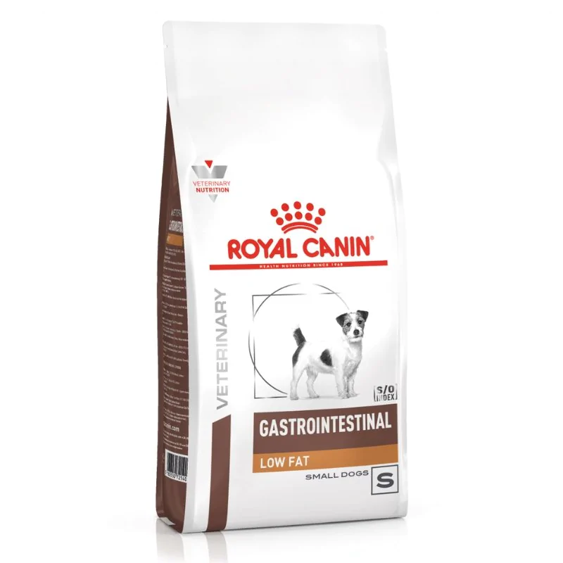 Royal Canin Gastrointestinal Low Fat Small Dog 3,5 kg