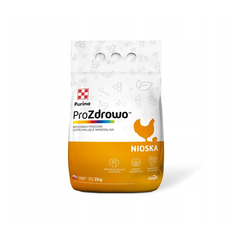 PROZDROWO NIOSKA 2KG RU007X00-KAR20