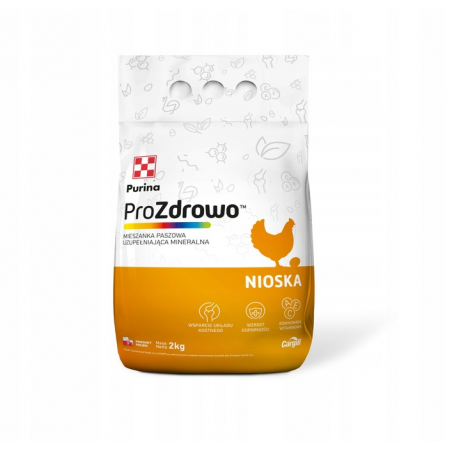 PROZDROWO NIOSKA 2KG RU007X00-KAR20