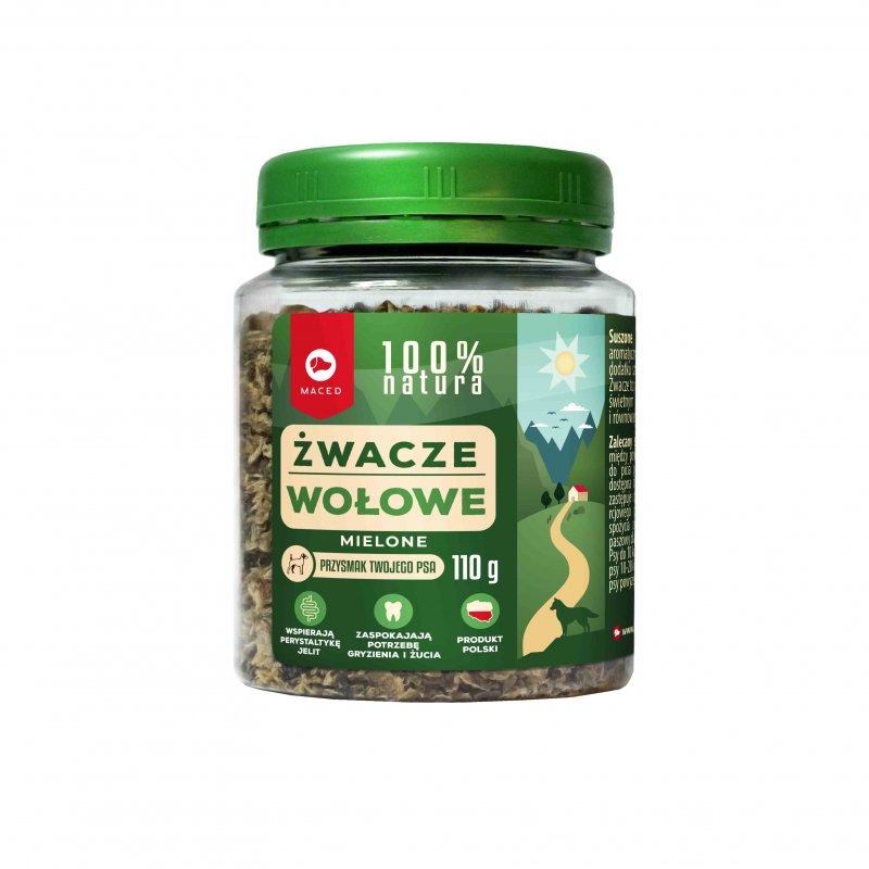 DOSMACZACZ ŻWACZ MIELONY SŁOIK 110 G