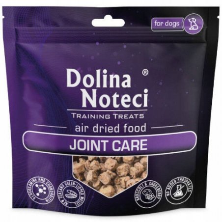 Dolina Noteci Training Treats Joint Care 130g przysmaki treningowe dla psa
