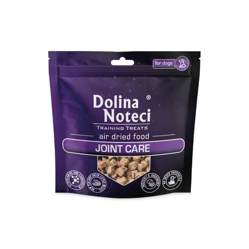 Dolina Noteci Training Treats Joint Care 130g przysmaki treningowe dla psa