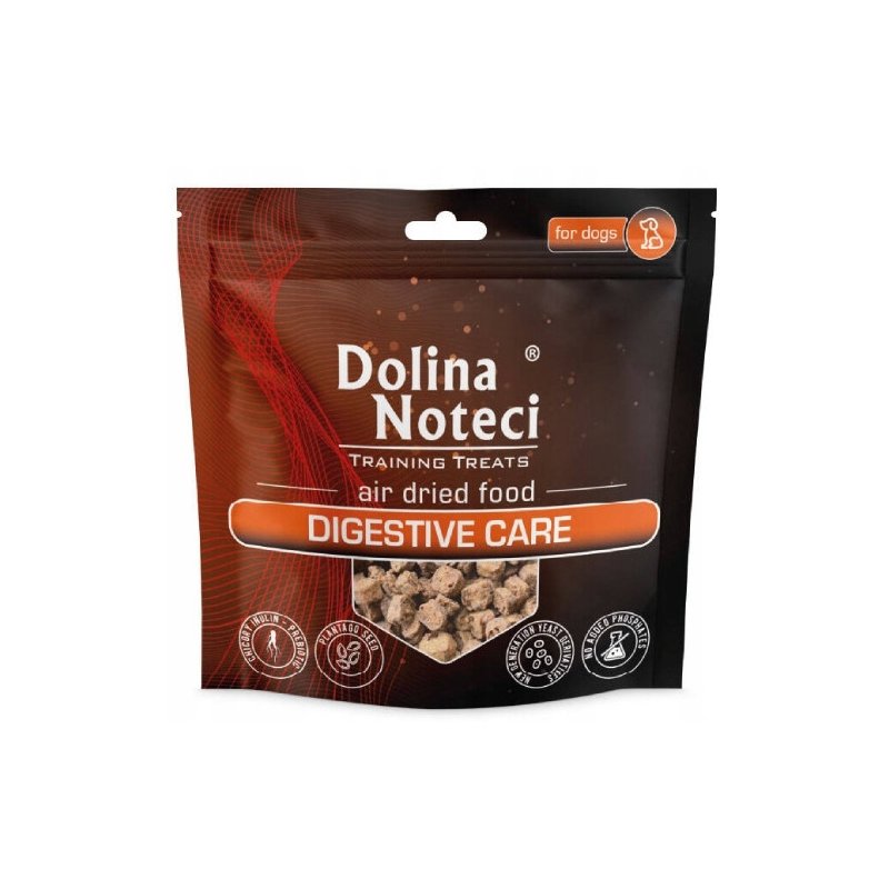 Dolina Noteci Training Treats Digestive Care 130g przysmaki treningowe dla psa