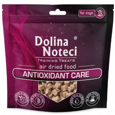 Dolina Noteci Training Treats Antioxidant Care 130g przysmaki treningowe dla psa