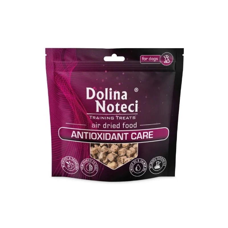 Dolina Noteci Training Treats Antioxidant Care 130g przysmaki treningowe dla psa
