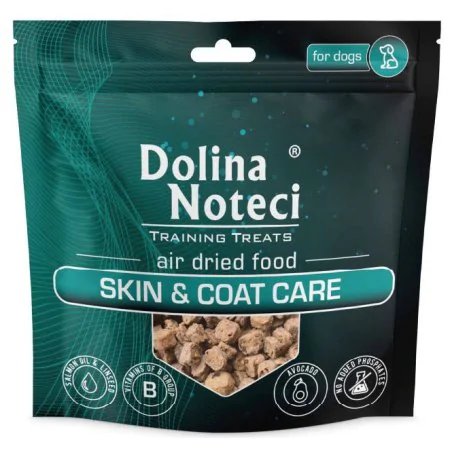 Dolina Noteci Training Treats Skin & Coat Care 130 g przysmaki treningowe dla psa