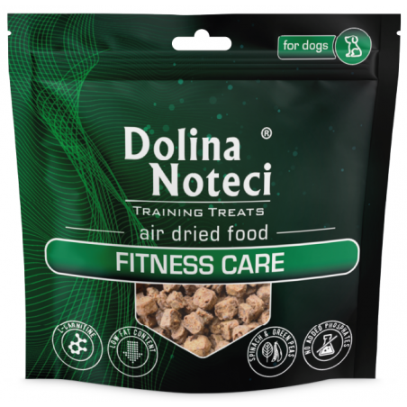 Dolina Noteci Training Treats Fitness Care – przysmaki treningowe dla psa 130 g