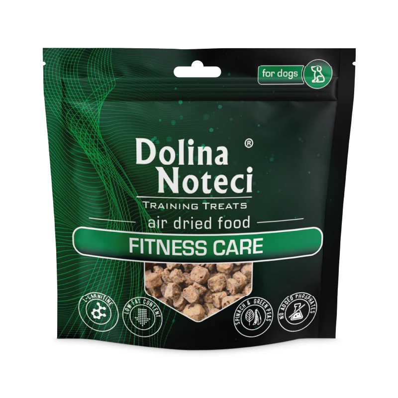 Dolina Noteci Training Treats Fitness Care – przysmaki treningowe dla psa 130 g