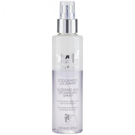 Yuup! Home Glossing & Detangling Spray 150 ml – naturalny spray do rozczesywania sierści psów i kotów-7968