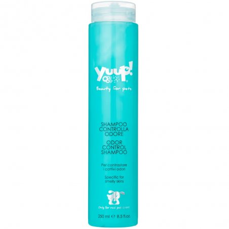 Yuup! Home Odor Control Shampoo 250 ml – szampon oczyszczający i neutralizujący zapachy dla psów i kotów