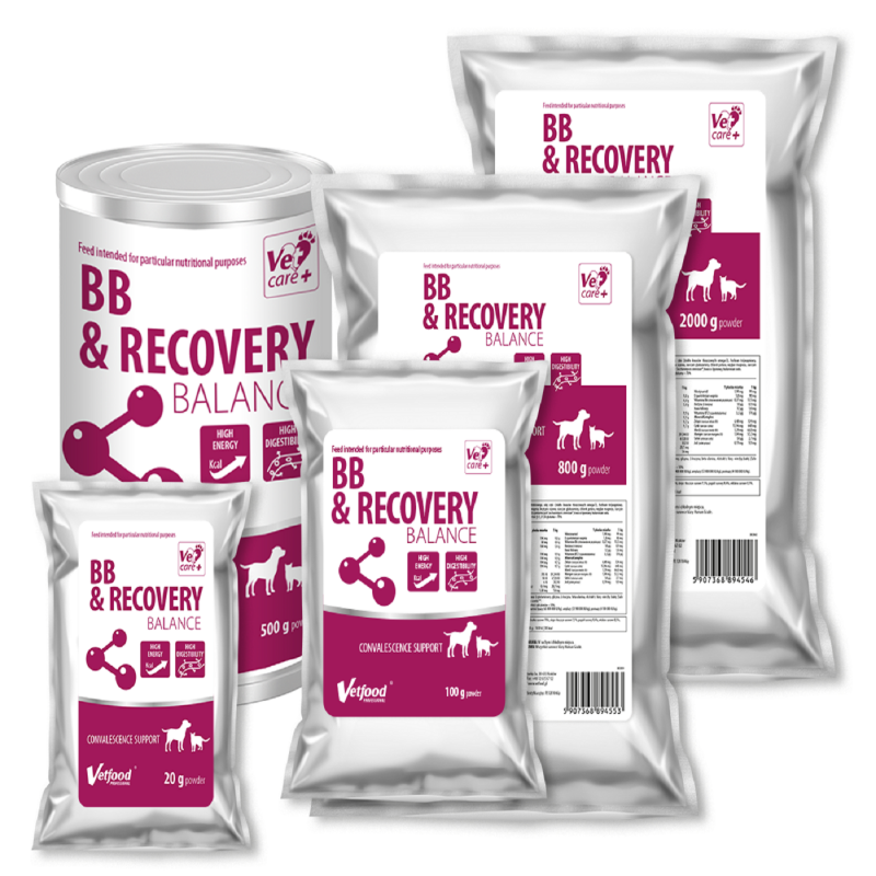 BBRecovery Balance (saszetka 20g)