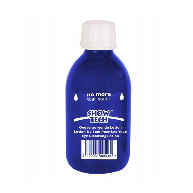 Show Tech No More Tear Stains - preparat do usuwania przebarwień pod oczami 250ml