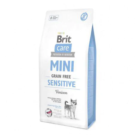 Brit Care Mini Grain Free Sensitive 2 kg