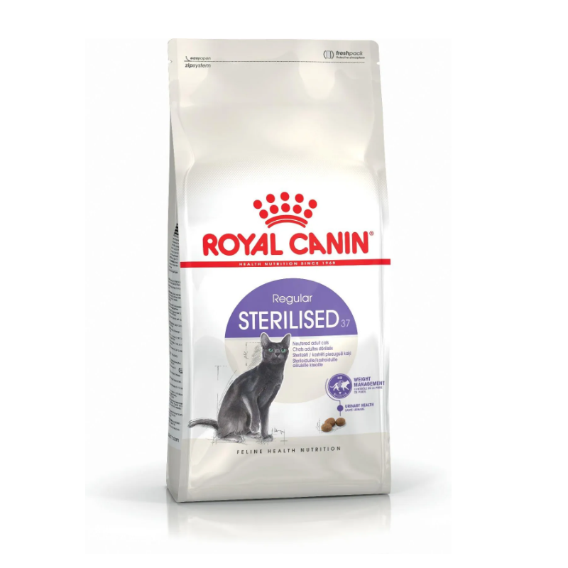 Royal Canin Cat Sterilised 10kg