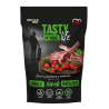 Tasty Dogs Life JAGNIĘCINA 90% mokra karma w galaretce 500g