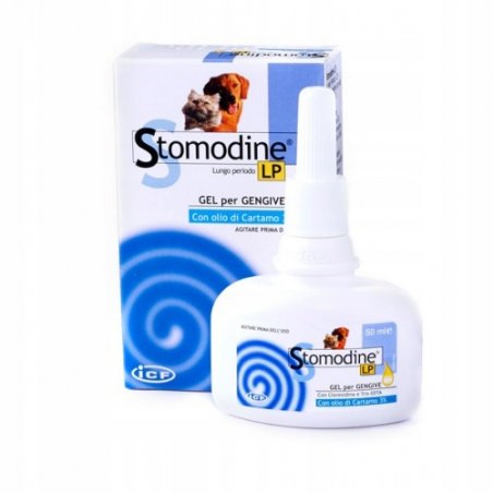GEULINCX STOMODINE LP 50 ML dla psa i kota ICF - Lungo periodo