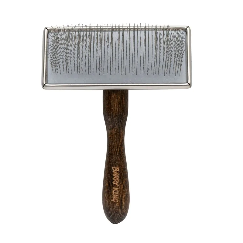 Barry King Szczotka pudlówka prostokątna 11,7×15,7 cm