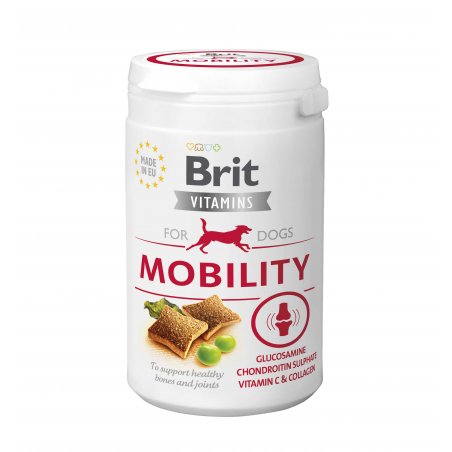Brit Vitamins Dog Mobility, 150 g