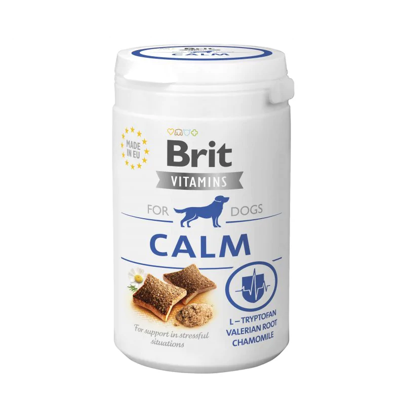 Brit Vitamins Dog Calm, 150 g
