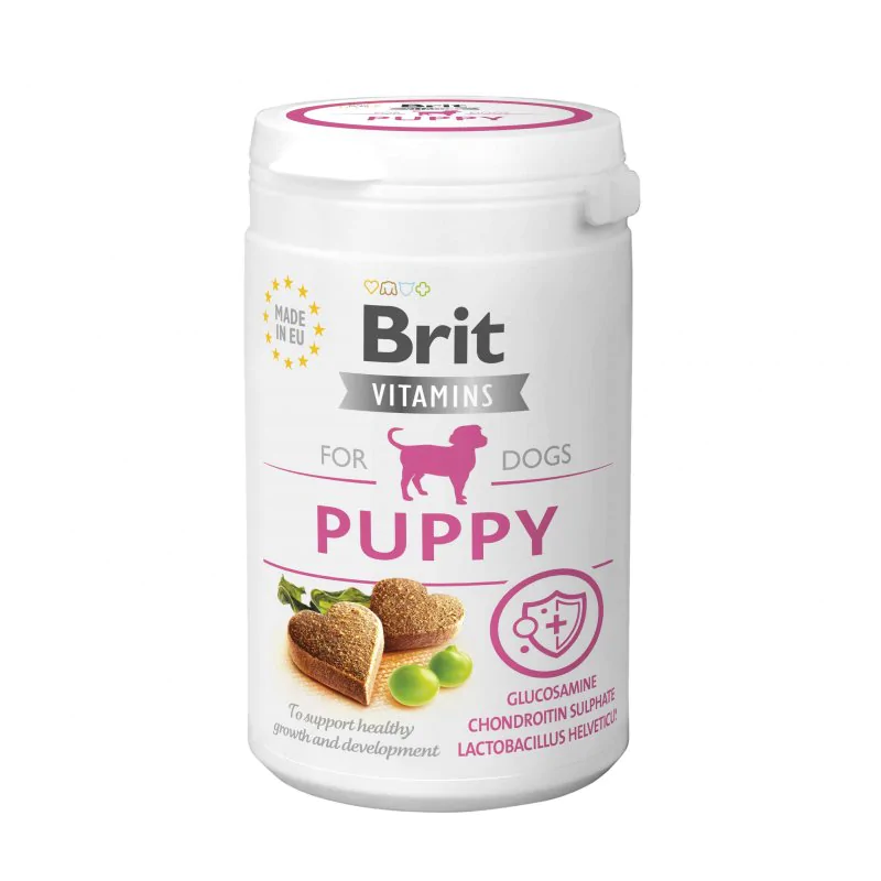 Brit Vitamins Dog Puppy 150 g