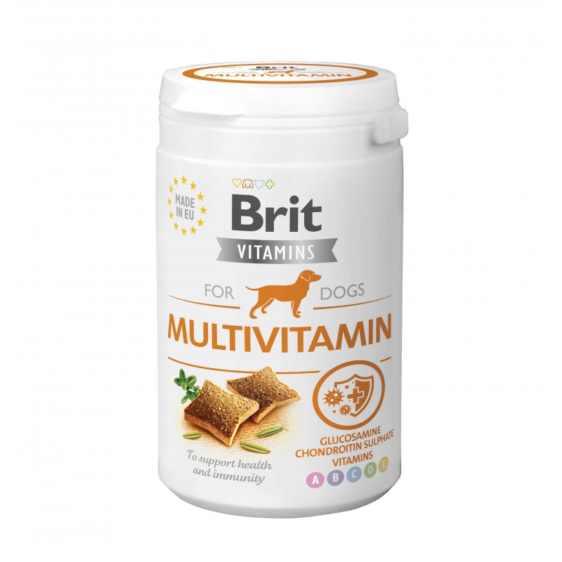 BRIT VITAMINS MULTIVITAMIN 150G