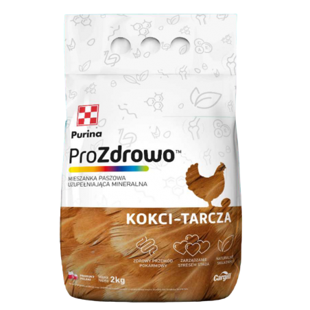 PROZDROWO KOKCI TARCZA 2KG RU004X00-KAR20